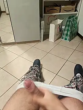 LucifertheGenius online show from October 25, 2025, 3:34 pm