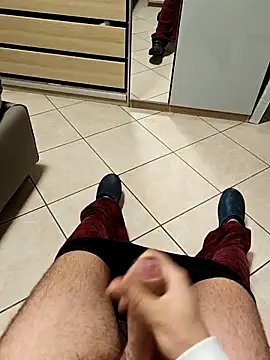 LucifertheGenius online show from February 13, 2026, 4:45 am