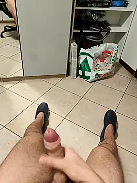 LucifertheGenius online show from March 19, 2026, 12:16 pm