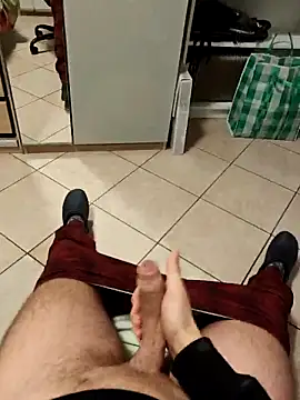 LucifertheGenius online show from March 1, 2026, 8:42 pm