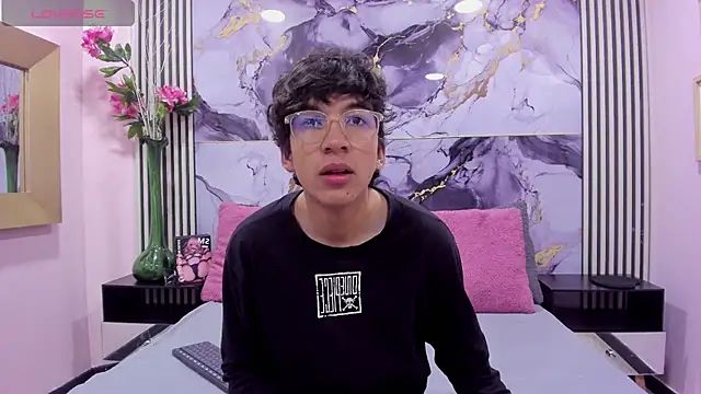 Desire Ecstasy online show from October 8, 2025, 1:12 pm