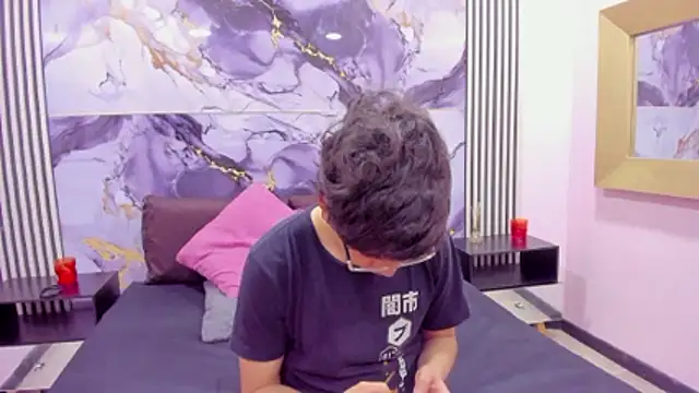 Desire Ecstasy online show from November 16, 2025, 12:54 pm