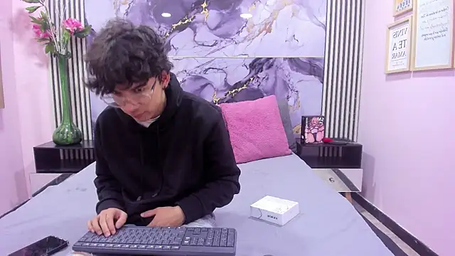 Desire Ecstasy online show from October 11, 2025, 1:01 pm