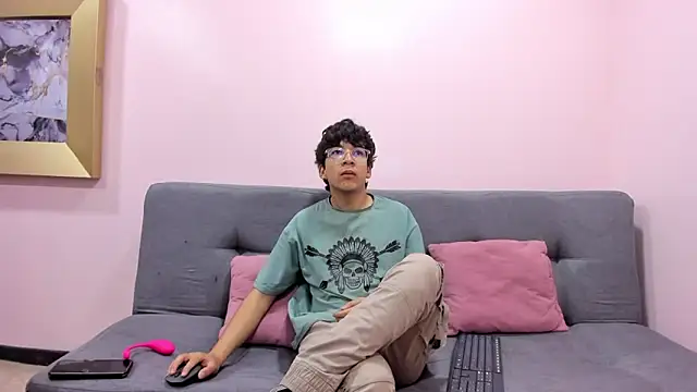 Desire Ecstasy online show from February 6, 2026, 3:13 am