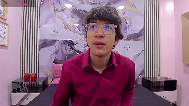 Desire Ecstasy online show from November 6, 2025, 1:15 pm