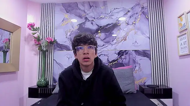 Desire Ecstasy online show from October 15, 2025, 1:08 pm