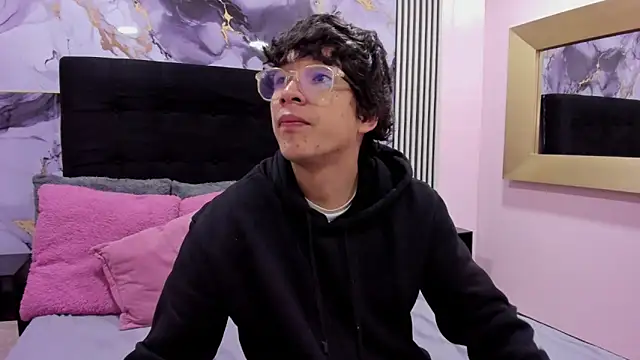 Desire Ecstasy online show from November 22, 2025, 1:10 pm