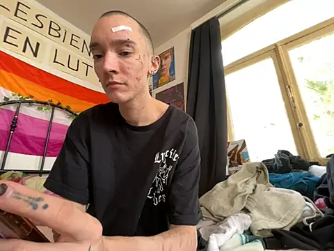 Snapshot of Styxlust chatting on September 13, 2025, 1:00 pm Styxlust online show from September 13, 2025, 1:00 pm