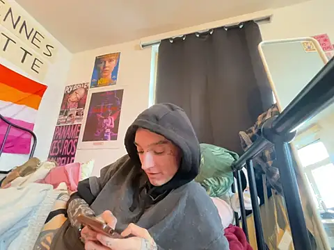 Styxlust online show from April 21, 2026, 5:08 pm