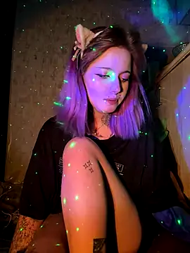 n1ghtcloud online show from November 13, 2025, 7:07 pm