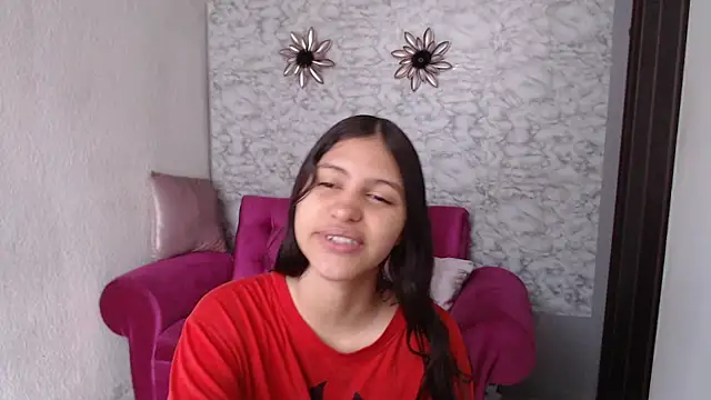 Evagirl69 online show from March 24, 2026, 12:27 pm