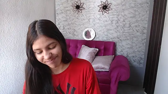 Evagirl69 online show from April 14, 2026, 12:21 pm