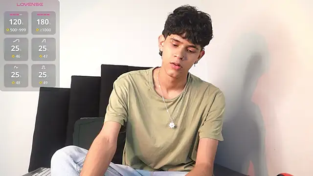 Snapshot of alexmark_ chatting on December 5, 2025, 1:21 pm alexmark online show from December 5, 2025, 1:21 pm