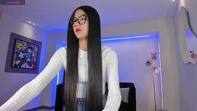 BonnyRose online show from April 22, 2026, 3:57 am