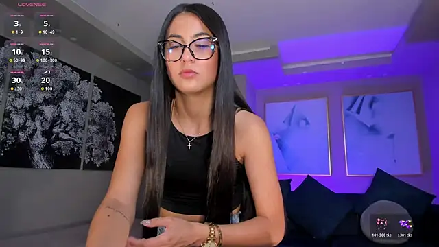 BonnyRose online show from January 15, 2026, 7:39 pm