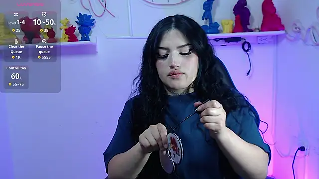 sari belle online show from March 17, 2026, 4:04 am