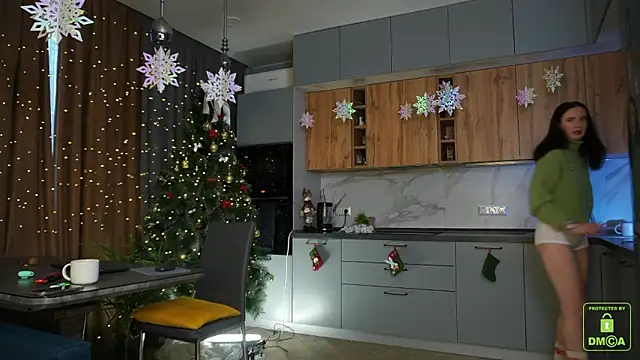 Anny Molly online show from January 17, 2026, 6:06 am