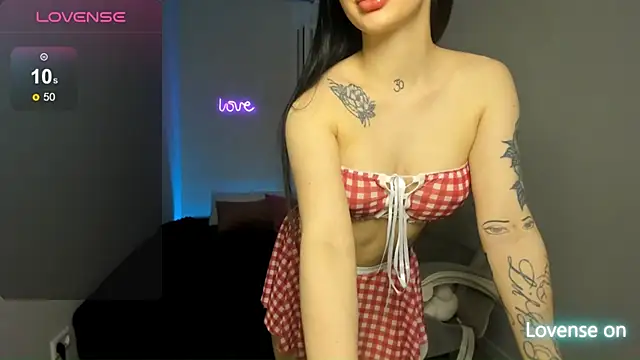 SelinaStorm online show from April 20, 2026, 11:39 pm