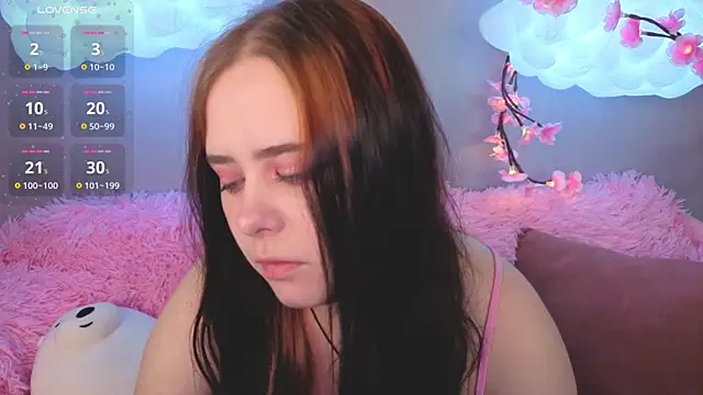 Alis Platt online show from March 2, 2026, 12:44 am