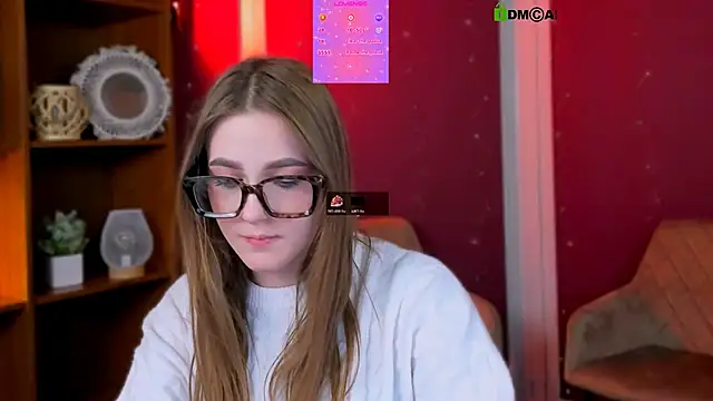 Snapshot of aria_moo chatting on November 4, 2025, 12:31 pm aria moo online show from November 4, 2025, 12:31 pm