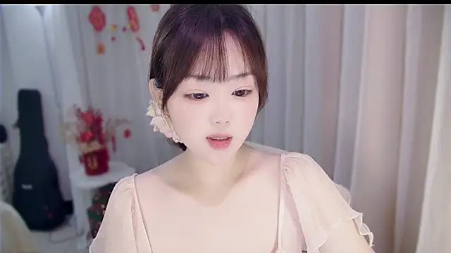 YUANYUAN-A online show from February 28, 2026, 11:54 am