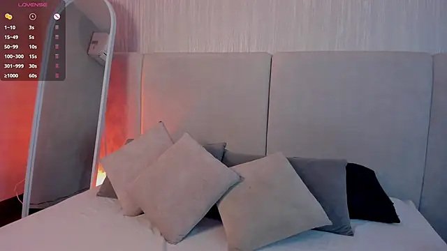 Isabellaa Palacios online show from March 7, 2026, 4:23 pm