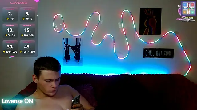 Xavier Night81 online show from November 21, 2025, 9:30 am