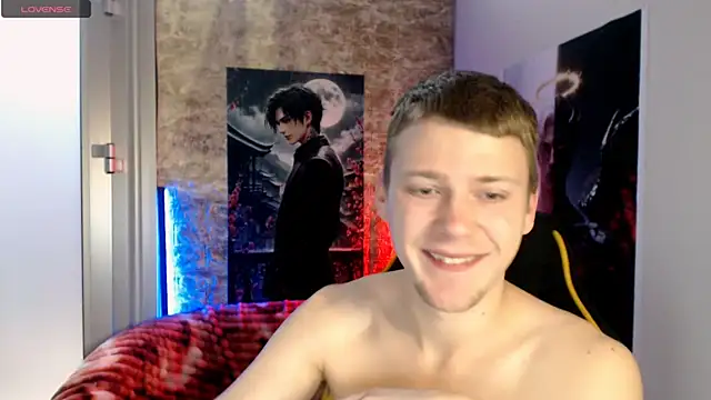 Xavier Night81 online show from November 29, 2025, 12:16 pm