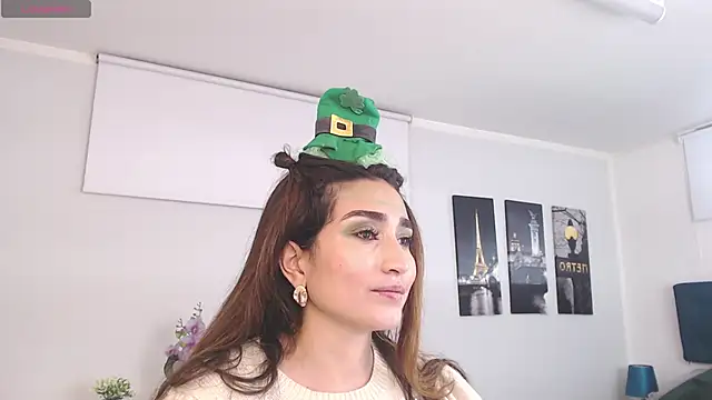 linda morgan1 online show from March 17, 2026, 12:30 pm