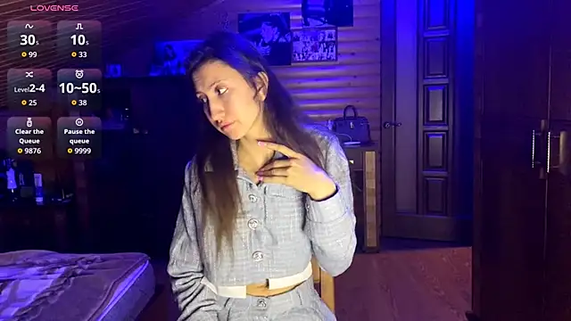 Shyselly online show from October 22, 2025, 4:17 pm