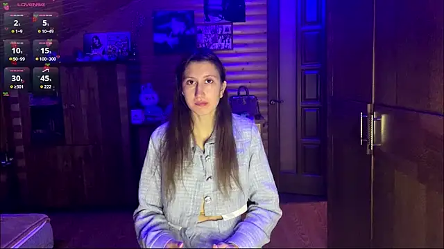 Shyselly online show from October 23, 2025, 4:05 pm