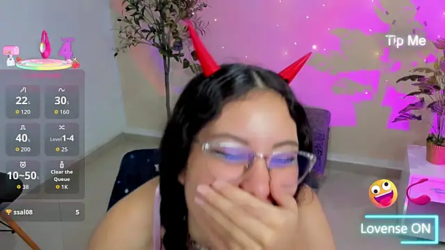 Krysten Riter online show from January 10, 2026, 2:23 pm