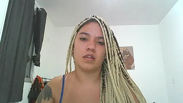 MorganaBelc online show from March 9, 2026, 10:57 pm