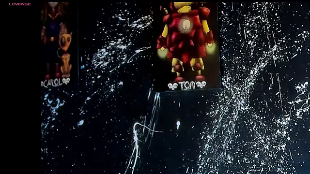 LiamDeep online show from September 25, 2025, 3:29 pm