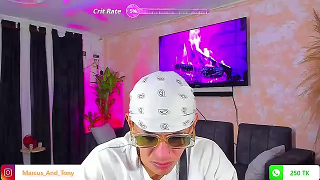 Marcus and Tony online show from September 21, 2025, 4:39 am