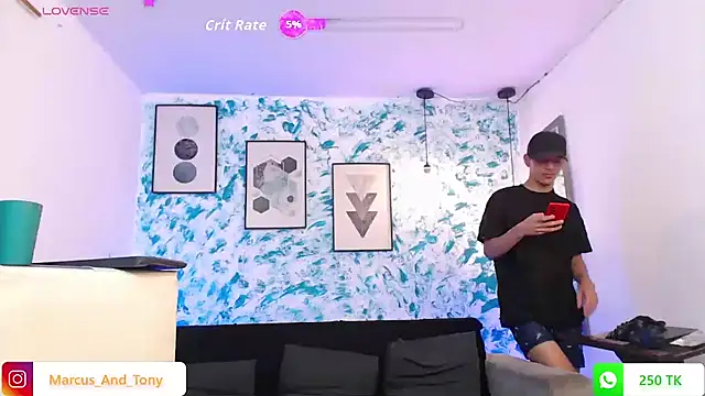 Marcus and Tony online show from September 30, 2025, 3:45 am