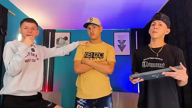 Marcus and Tony online show from April 18, 2026, 8:27 am