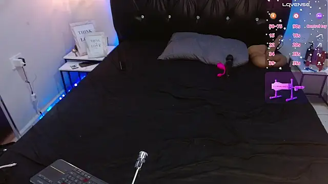 Sara Pasquel online show from September 26, 2025, 1:01 am