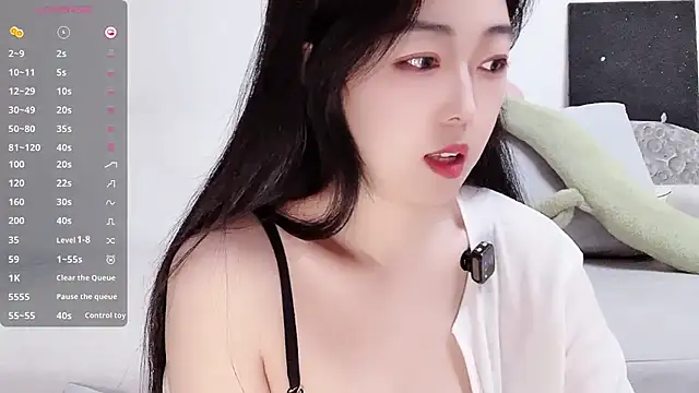 baobao-419 online show from November 21, 2025, 10:20 pm