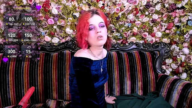 Snapshot of NoelleGothicShadow chatting on December 14, 2025, 10:59 pm NoelleGothicShadow online show from December 14, 2025, 10:59 pm