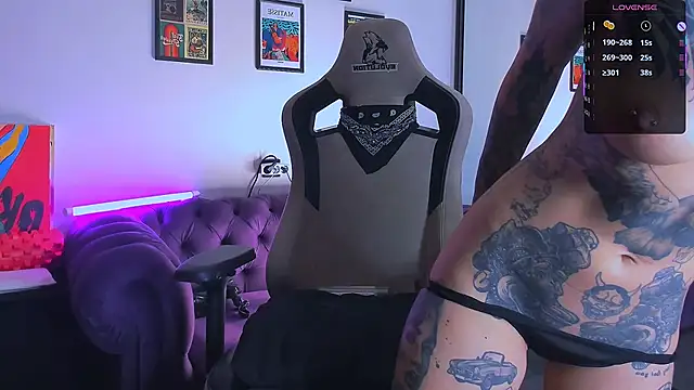 Snapshot of crazy_Babyy6996 chatting on September 22, 2025, 10:54 am crazy Babyy6996 online show from September 22, 2025, 10:54 am