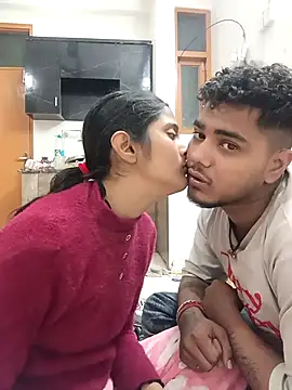 romantic couple1 online show from January 9, 2026, 1:12 am