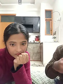 romantic couple1 online show from January 8, 2026, 1:33 am