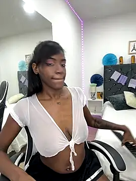 Alma Stevenson online show from September 27, 2025, 3:07 pm