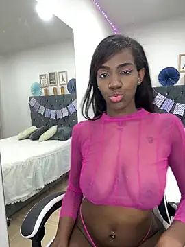 Alma Stevenson online show from September 23, 2025, 1:51 pm