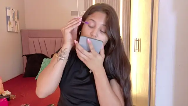 Laly Cherry  online show from November 22, 2025, 12:15 pm