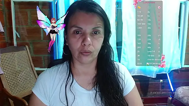 Milf Fantassyy online show from November 11, 2025, 3:23 am