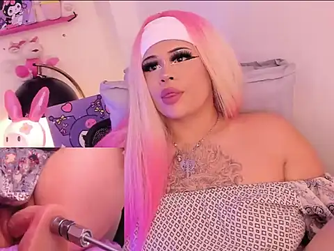 Missy Aprill online show from September 18, 2025, 2:09 pm