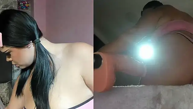 Missy Aprill online show from March 20, 2026, 8:43 pm