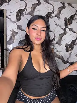 BrunetteBliss69 online show from March 24, 2026, 12:54 am